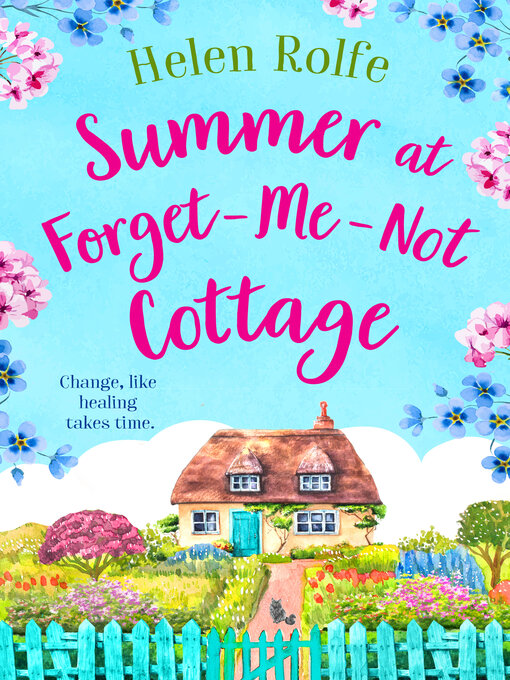 Title details for Summer Days on Snowdrop Lane by Helen Rolfe - Available